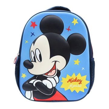 ΤΣΑΝΤΑ ΠΛΑΤΗΣ ΝΗΠΙΟΥ 26Χ10Χ32 1ΘΗΚΗ 3D EVA MICKEY