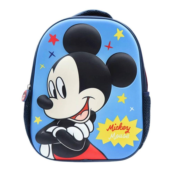 ΤΣΑΝΤΑ ΠΛΑΤΗΣ ΝΗΠΙΟΥ 26Χ10Χ32 1ΘΗΚΗ 3D EVA MICKEY