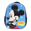 ΤΣΑΝΤΑ ΠΛΑΤΗΣ ΝΗΠΙΟΥ 26Χ10Χ32 1ΘΗΚΗ 3D EVA MICKEY