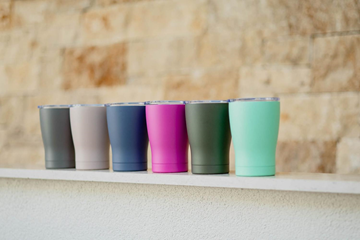 ΚΟΥΠΑ ΘΕΡΜΟΣ 370ML LIFE ΑΝΟΞΕΙΔΩΤΟ ΑΤΣΑΛΙ  13X9ΕΚ ΔΙΑΦΟΡΑ ΧΡΩΜΑΤΑ