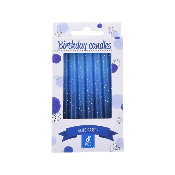 ΚΕΡΙ ΓΕΝΕΘΛΙΩΝ ΜΠΛΕ ΜΕ ΒΑΣΗ ΣΕΤ 8TEM