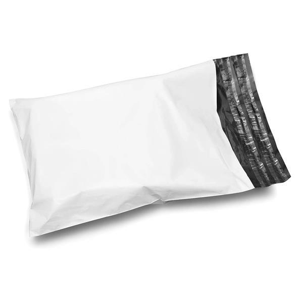 Σακούλες για e-shop και courrier πλαστικές 100 τμχ. 50mic 40x50εκ.