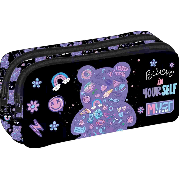 ΚΑΣΕΤΙΝΑ MUST TEAM 21X6X9EK GUMMY BEAR 000586843