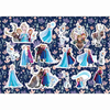 ΜΠΛΟΚ ΖΩΓΡΑΦΙΚΗΣ FROZEN 23X33cm A4 40Φ ΜΕ ΣΤΕΝΣΙΛ ΚΑΙ ΑΥΤΟΚΟΛΛΗΤΑ 000564984