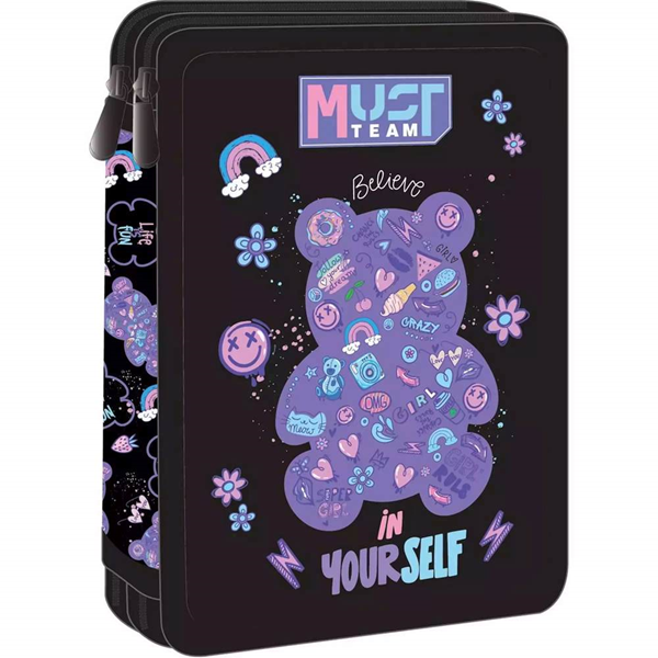 ΚΑΣΕΤΙΝΑ ΔΙΠΛΗ ΓΕΜΑΤΗ MUST 15X5X21 ΑΡΚΟΥΔΑΚΙ 000586326