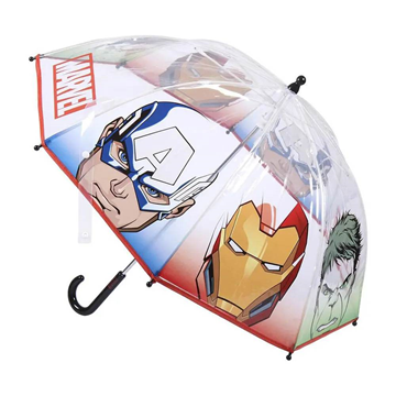 ΟΜΠΡΕΛΑ ΠΑΙΔΙΚΗ MARVEL Avengers ΥΨΟΣ 62ΕΚ ΑΝΟΙΓΜΑ 71ΕΚ 8 ΑΚΤΙΝΕΣ 2400000655