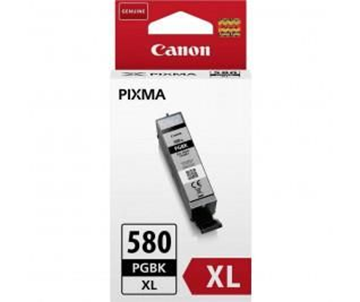 ΜΕΛΑΝΗ CANON GENUINE MULTIPACK 580XL  BLACK -581 BLACK, CYAN, MAGENTA, YELLOW.