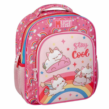 ΤΣΑΝΤΑ ΠΛΑΤΗΣ ΝΗΠΙΟΥ 27Χ10Χ31 2ΘΗΚΗ STAY COOL SOFT 3D MUST TEAM 000586205