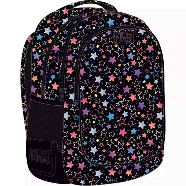 ΤΣΑΝΤΑ ΠΛΑΤΗΣ ΔΗΜΟΤΙΚΟΥ HOLOGRAM STAR 3 ΘΗΚΕΣ  32Χ43Χ18cm 000586523