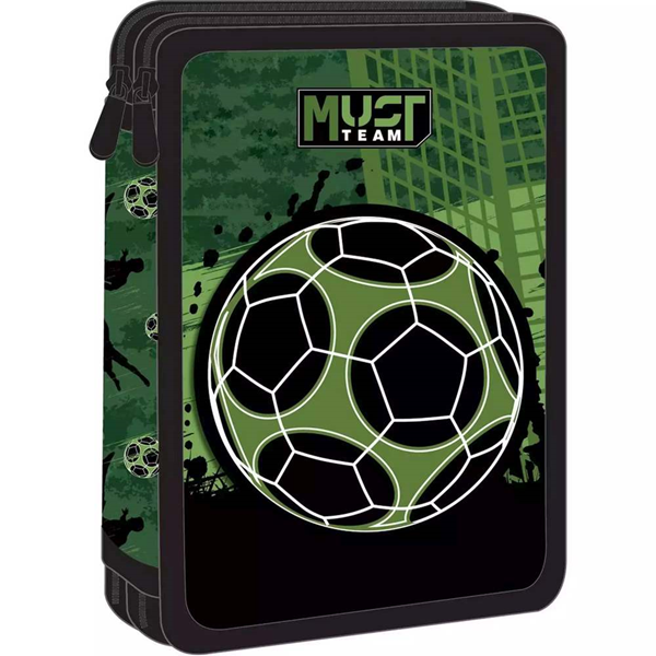 ΚΑΣΕΤΙΝΑ ΔΙΠΛΗ ΓΕΜΑΤΗ MUST 15X5X21 PRO PLAYER 000586727