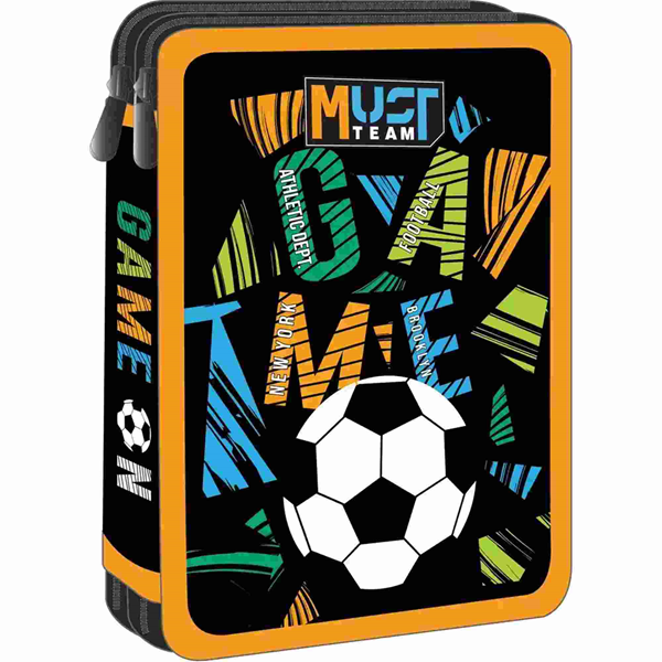 ΚΑΣΕΤΙΝΑ ΔΙΠΛΗ ΓΕΜΑΤΗ MUST 15X5X21 ROCKETS 000586734