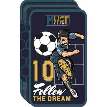 ΚΑΣΕΤΙΝΑ ΤΡΙΠΛΗ ΓΕΜΑΤΗ MUST 15X5X21 FOOTBALL 000586742