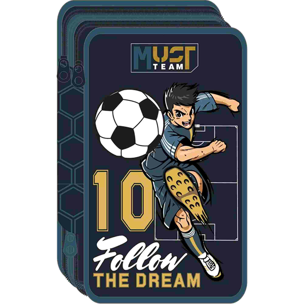 ΚΑΣΕΤΙΝΑ ΤΡΙΠΛΗ ΓΕΜΑΤΗ MUST 15X5X21 FOOTBALL 000586742