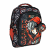 ΤΣΑΝΤΑ ΠΛΑΤΗΣ ΔΗΜΟΤΙΚΟΥ MUST TEAM GAMER 3 ΘΗΚΕΣ  32Χ43Χ18cm 000586241