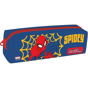 ΚΑΣΕΤΙΝΑ MUST TEAM SPIDERMAN ΣΙΛΙΚΟΝΗΣ 22X5X6EK 000508360