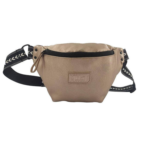 ΤΣΑΝΤΑΚΙ ΜΕΣΗΣ ΩΜΟΥ MUST 18Χ8X30cm ΜΑΥΡΟ ΔΕΡΜΑΤΙΝΗ 000586159