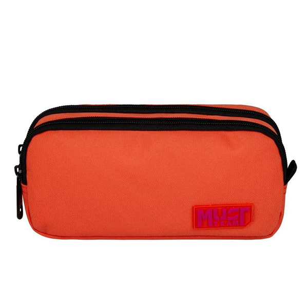 ΚΑΣΕΤΙΝΑ MUST TEAM MONOCHROME 21X6X9EK 2 ΘΕΣΕΩΝ ΛΑΔΙ ΜΕ ΛΑΧΑΝΙ 000586375