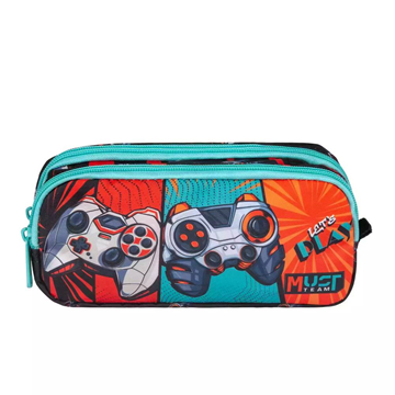 ΚΑΣΕΤΙΝΑ MUST TEAM LETS PLAY 21X6X9EK 2 ΘΕΣΕΩΝ 000586174