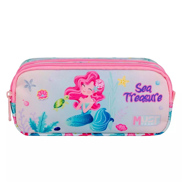 ΚΑΣΕΤΙΝΑ MUST TEAM MAIRMAID 21X6X9EK 2 ΘΕΣΕΩΝ 000586767