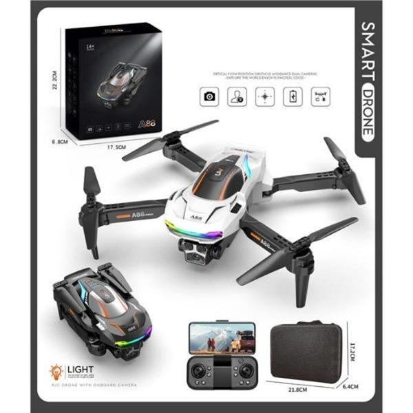 Drone Forward Χ12 18,5cm ΣΕ ΚΟΥΤΙ  40x8x25cm