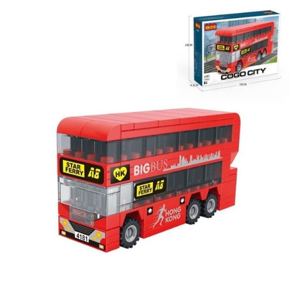 ΤΟΥΒΛΑΚΙΑ GOGO ΛΕΟΦΩΡΕΙΟ 123TEM  19Χ14Χ4EK +6ΕΤΩΝ