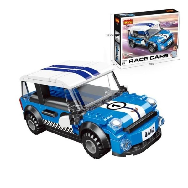 ΤΟΥΒΛΑΚΙΑ GOGO ΑΓΩΝΙΣΤΙΚΟ pull back 182TEM  26x21x6cm  +6ΕΤΩΝ