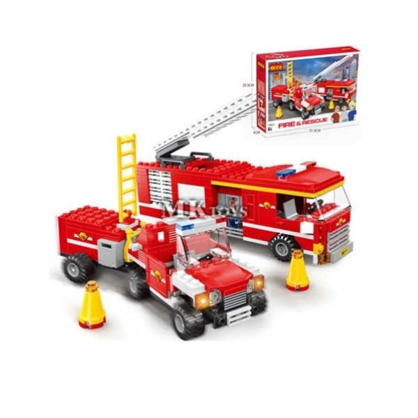 ΤΟΥΒΛΑΚΙΑ GOGO ΠΥΡΟΣΒΕΣΤΙΚΟ ΟΧΗΜΑΤΑ ΣΠΙΤΙ 260TEM  34x25x6cm  +6ΕΤΩΝ