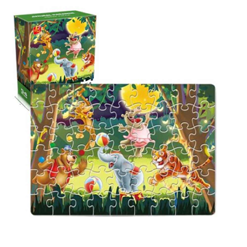 ΠΑΖΛ 54ΤΕΜ ΤΣΙΡΚΟ 28Χ20ΕΚ ΣΕ ΚΟΥΤΙ 0140267