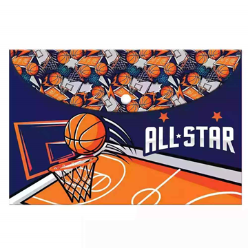 ΦΑΚΕΛΟΣ ΚΟΥΜΠΙ Α4 MUST BASKETBALL 000586503