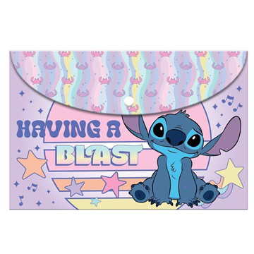 ΦΑΚΕΛΟΣ ΚΟΥΜΠΙ Α4 MUST LILO STITCH 000564912