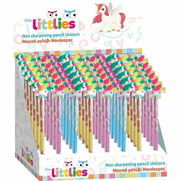 ΜΑΓΙΚΟ ΜΟΛΥΒΙ ΜΟΝΟΚΕΡΟΣ ΔΙΑΦΟΡΑ  ΧΡΩΜΑΤΑ  THE LITTLIES 000647077