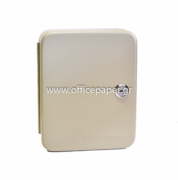 ΚΛΕΙΔΟΘΗΚΗ ΜΕΤΑΛΛΙΚΗ ΤΟΙΧΟΥ 20ΘΕΣΕΙΣ 20Χ16Χ8.5εκ. OFFICE DEPOT