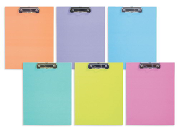 ΠΙΝΑΚΙΔΑ ΠΙΑΣΤΡΑ ΧΑΡΤΙΝΗ ΜΟΝΗ Α4 ΠΑΣΤΕΛ  2021