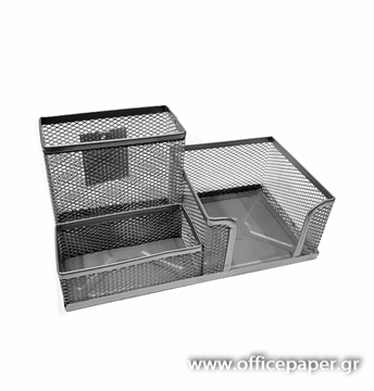 ΜΟΛΥΒΟΘΗΚΗ ΠΟΛΥΣΕΤ ΜΕΤΑΛΛΙΚΟ ΣΥΡΜΑ  ΑΣΗΜΙ (ΜΟΛ/ΚΗ,ΚΥΒΟΣ,ΘΗΚΗ ΣΥΝΔ.) 0.42.233