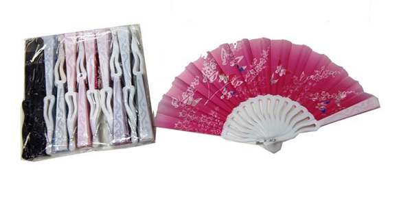 ΒΕΝΤΑΛΙA ΠΛΑΣΤΙΚΗ ΥΦΑΣΜΑ 24εκ. ΔΙΑΦΟΡΑ ΣΧΕΔΙΑ ΛΟΥΛΟΥΔΙΑ