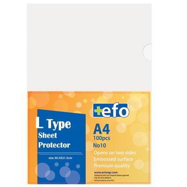 ΖΕΛΑΤΙΝΕΣ Γ + EFO ΔΙΑΦΑΝΕΣ Α4 ΗΜΙΔΙΑΦΑΝΕΣ ΣΑΓΡΕ 1 ΤΕΜ