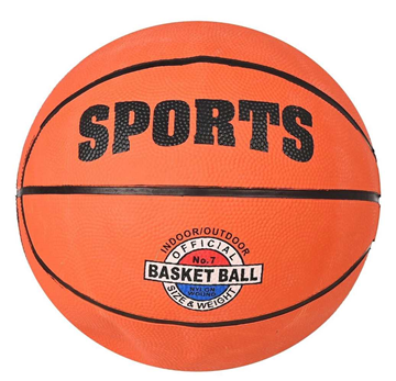 ΜΠΑΛΑ ΜΠΑΣΚΕΤ C Νο7 ΠΟΡΤΟΚΑΛΙ