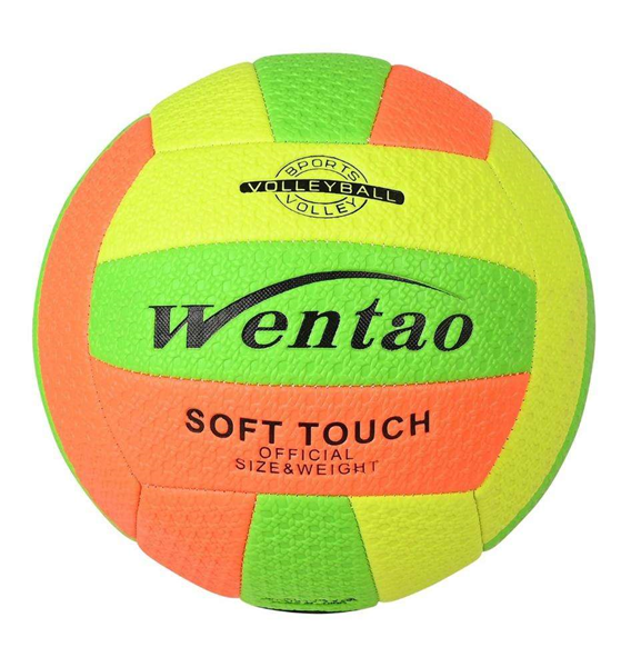 ΜΠΑΛΑ ΒΟΛΕΥ ΛΕΥΚΗ 21ΕΚ SUPER TOUCH TG-500