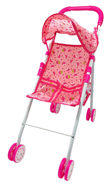 ΚΑΡΟΤΣΙ ΚΟΥΚΛΑΣ ΠΟΡΤ ΒΕΒΕ ΚΑΙ ΤΣΑΝΤΑ 66x39x74cm