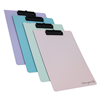ΠΙΝΑΚΙΔΑ ΠΙΑΣΤΡΑ SKAG FOAM CLIPBOARD ΠΑΣΤΕΛ Α4 22.5x31.5cm 4 ΧΡΩΜΑΤΑ 302012