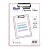 ΠΙΝΑΚΙΔΑ ΠΙΑΣΤΡΑ SKAG FOAM CLIPBOARD ΠΑΣΤΕΛ Α4 22.5x31.5cm 4 ΧΡΩΜΑΤΑ 302012