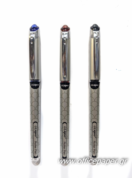ΣΤΥΛΟ LIQEO LIQUID ROLLRE PEN 0,7 mm 3 ΧΡΩΜΑΤΑ ΓΡΑΦΗΣ
