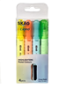 ΥΠΟΓΡΑΜΜΙΣΤΗΣ SKAG LIQEO PASTEL 1-3mm line 4TEM BLISTER 303163
