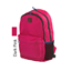 ΤΣΑΝΤΑ ΠΛΑΤΗΣ MINTRA SCHOOL BAG 20L ΦΟΥΞΙΑ No 04558