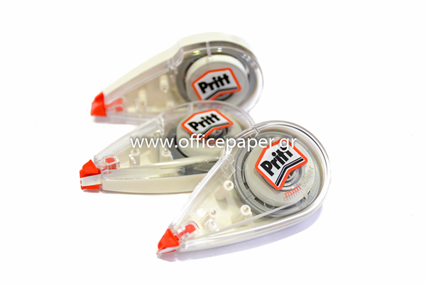 ΔΙΟΡΘΩΤΙΚΟ PRITT ΤΑΙΝΙΑ ΜΙΝΙ ROLLER 4,2mmX7M NEW 2016