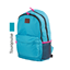 ΤΣΑΝΤΑ ΠΛΑΤΗΣ MINTRA SCHOOL BAG 20L TYRKOYAZ No 04554 305198