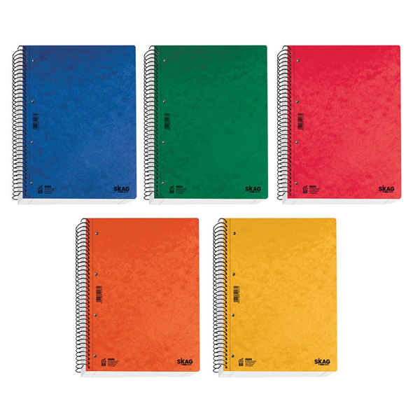 ΤΕΤΡΑΔΙΟ ΠΡΕΣΠΑΝ STYLE A4 2ΘΕΜ.Ν2300 9 ΣΕΙΡΑ ΒΙΟ