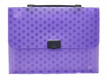 ΝΤΟΣΙΕ ΦΥΣΑΡΜΟΝΙΚΑ GROOVY 13 ΘΕΣΕΙΣ A4 24Χ33Χ3.5cm ΠΟΥΑ 3 ΧΡΩΜΑΤΑ