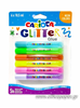 ΧΡΥΣΟΚΟΛΛΑ CARIOCA ΣΕΤ 6Χ10,5ml NEON 42111 ΠΛΕΝΟΜΕΝΗ !!!