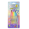 ΣΤΥΛΟ SCENTOS GEL PASTEL 5 TEMAXIA BLISTER 282404